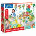 لعبة طاولة أنشطة للأطفال كلمنتوني Clementoni Baby Park Activity Table - SW1hZ2U6NjkxNTk1