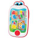 لعبة موبايل أطفال كلمنتوني Clementoni Baby Smartphone Battery Operated - SW1hZ2U6NjkzMTY3