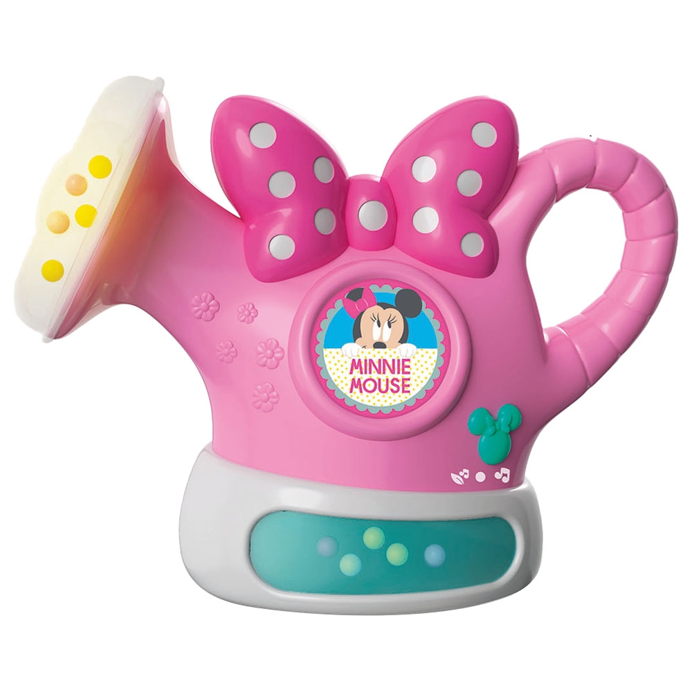 لعبة سقي مياه للأطفال كلمنتوني Clementoni Disney Baby Minnie Interactive Water Can