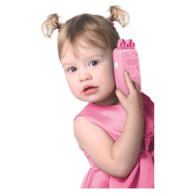 Clementoni - Disney Baby Minnie Smartphone - Pink - SW1hZ2U6NjkyNjkz