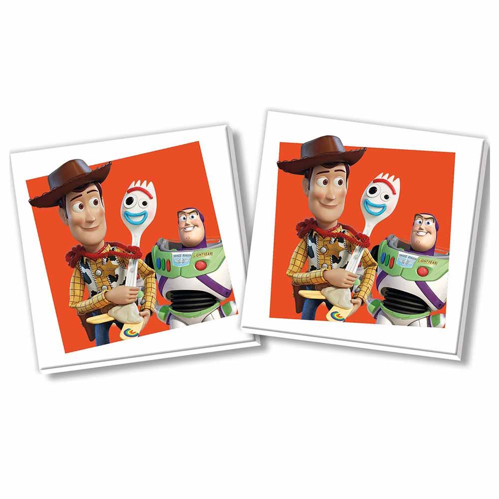 لعبة بطاقات توي  للأطفال كلمنتوني Clementoni  Memo Pocket  Toy Story 4 - cG9zdDo2OTA3NjM=