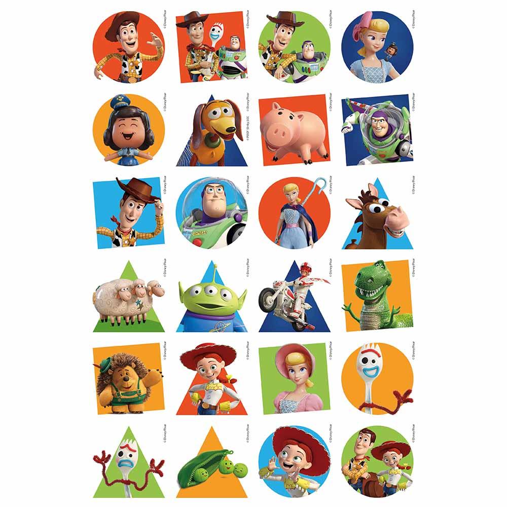 لعبة بطاقات توي  للأطفال كلمنتوني Clementoni  Memo Pocket  Toy Story 4 - cG9zdDo2OTA3NjY=