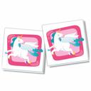 لعبة بطاقات للأطفال وحيد القرن كلمنتوني Clementoni Memo Pocket  Unicorn - SW1hZ2U6NjkzNzc2