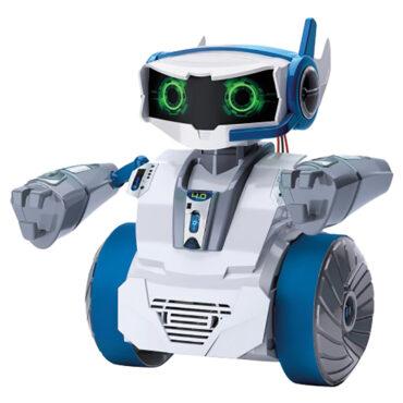 لعبة سايبر روبوت للأطفال كلمنتوني Clementoni Science Museum Cyber Robotalk