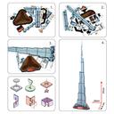 بزل 3D على شكل برج خليفة 92 قطعة CubicFun 3D Puzzle Burj Khalifa - SW1hZ2U6Njk0Mzgx
