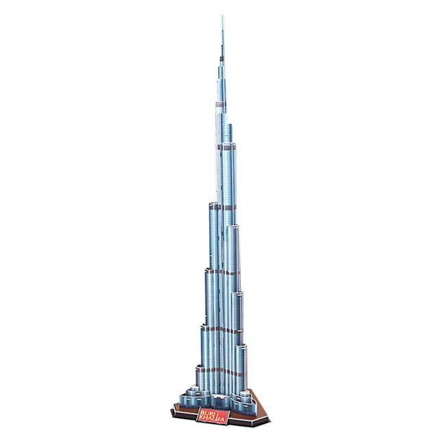 بزل 3D على شكل برج خليفة 92 قطعة CubicFun 3D Puzzle Burj Khalifa - SW1hZ2U6Njk0Mzc3
