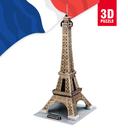 بزل 3D على شكل برج ايفل 39 قطعة CubicFun 3D Puzzle Eiffel Tower - SW1hZ2U6NjkzNjUy