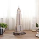 بزل 3D على شكل برج 66 قطعة CubicFun 3D Puzzle Empire State Building - SW1hZ2U6NjkwNTkz