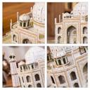 بزل 3D على شكل تاج محل 87 قطعة CubicFun 3D Puzzle Taj Mahal - SW1hZ2U6NjkzMTUx