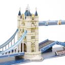 بزل 3D على شكل برج وجسر 120 قطعة CubicFun 3D Puzzle Tower Bridge - SW1hZ2U6NjkzMTI4