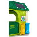 بيت اطفال بلاستيك أبيض وأخضر فيبير Feber White And Green Eco Playhouse - SW1hZ2U6Njg4MTc5