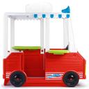لعبة تراك فود للاطفال - أحمر Food Truck - Feber  - SW1hZ2U6Njg4MDIx