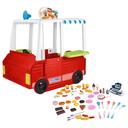 لعبة تراك فود للاطفال - أحمر Food Truck - Feber  - SW1hZ2U6Njg4MDE3