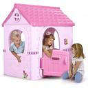 بيت اطفال بلاستيك لللبنات زهري فيبر Feber Pink Girls Fantasy House - SW1hZ2U6Njg5ODIy