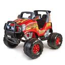 سيارة كهربائية للاطفال 12 فولت - أحمر Rideon Monster Truck-Feber - SW1hZ2U6Njg3OTMx