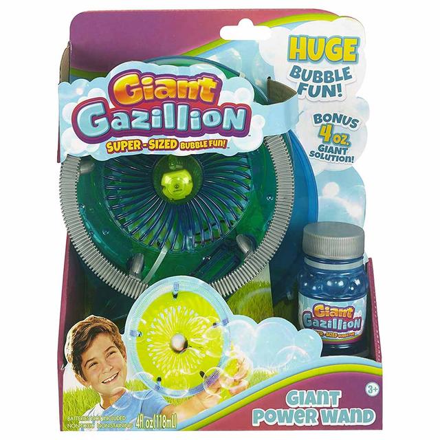 لعبة فقاعات للأطفال Gazillion Giant Bubbles Power Wand - SW1hZ2U6NjkyNzYy