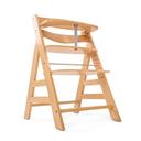 كرسي طعام مرتفع للأطفال خشب طبيعي من هوك Hauck - Alpha Grow Along Wooden High Chair Natural - SW1hZ2U6Njk4NDI3