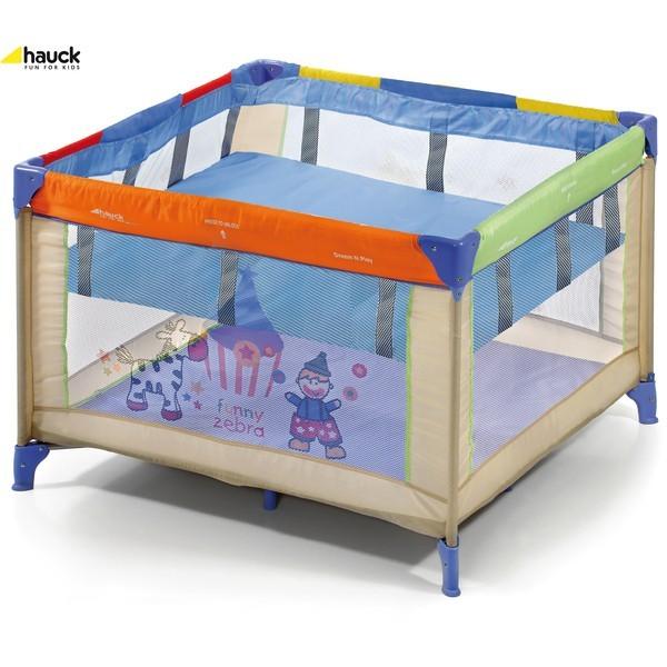 طابق ثاني لسرير أطفال متنقل هوك Hauck Second Floor for DNP Square Blue - SW1hZ2U6Njk3ODIw