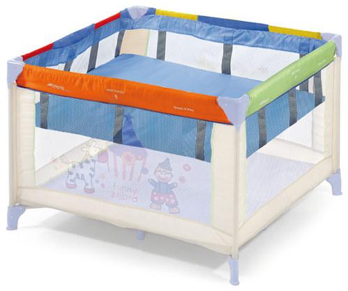 طابق ثاني لسرير أطفال متنقل هوك Hauck Second Floor for DNP Square Blue - SW1hZ2U6Njk3ODE4