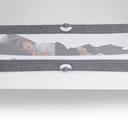 Hauck Sleep'N Safe Plus Safety Accessory Melange Grey - SW1hZ2U6Njk3NTI3