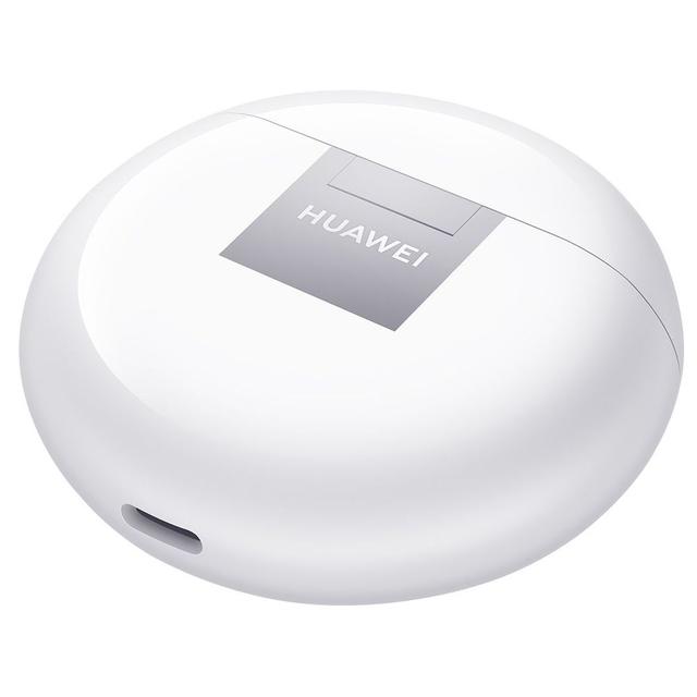 Huawei - Freebuds 4 Earbuds - White - SW1hZ2U6Njk4OTAy