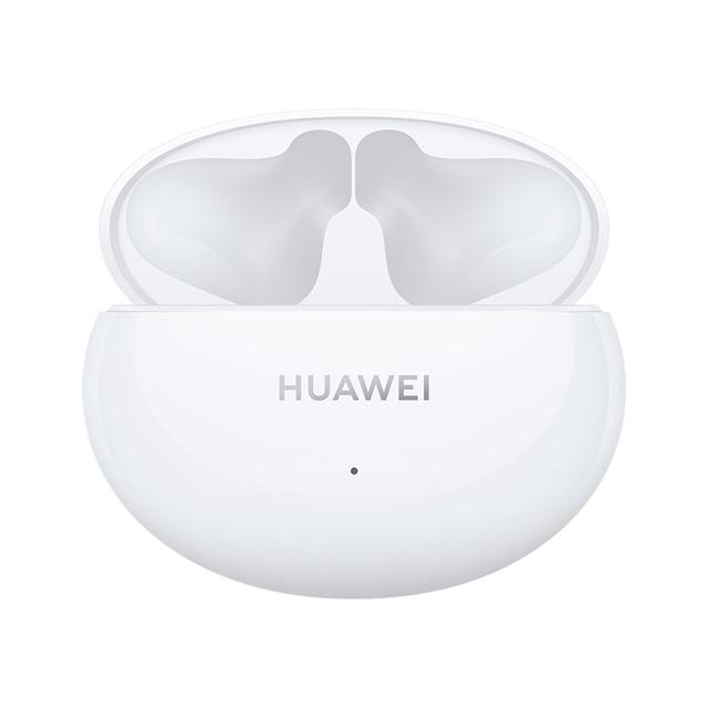 سماعة بلوتوث لون أبيض هواوي Huawei Freebuds 4I Earbuds - SW1hZ2U6Njk4OTI0
