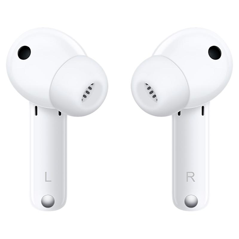 سماعة بلوتوث لون أبيض هواوي Huawei Freebuds 4I Earbuds
