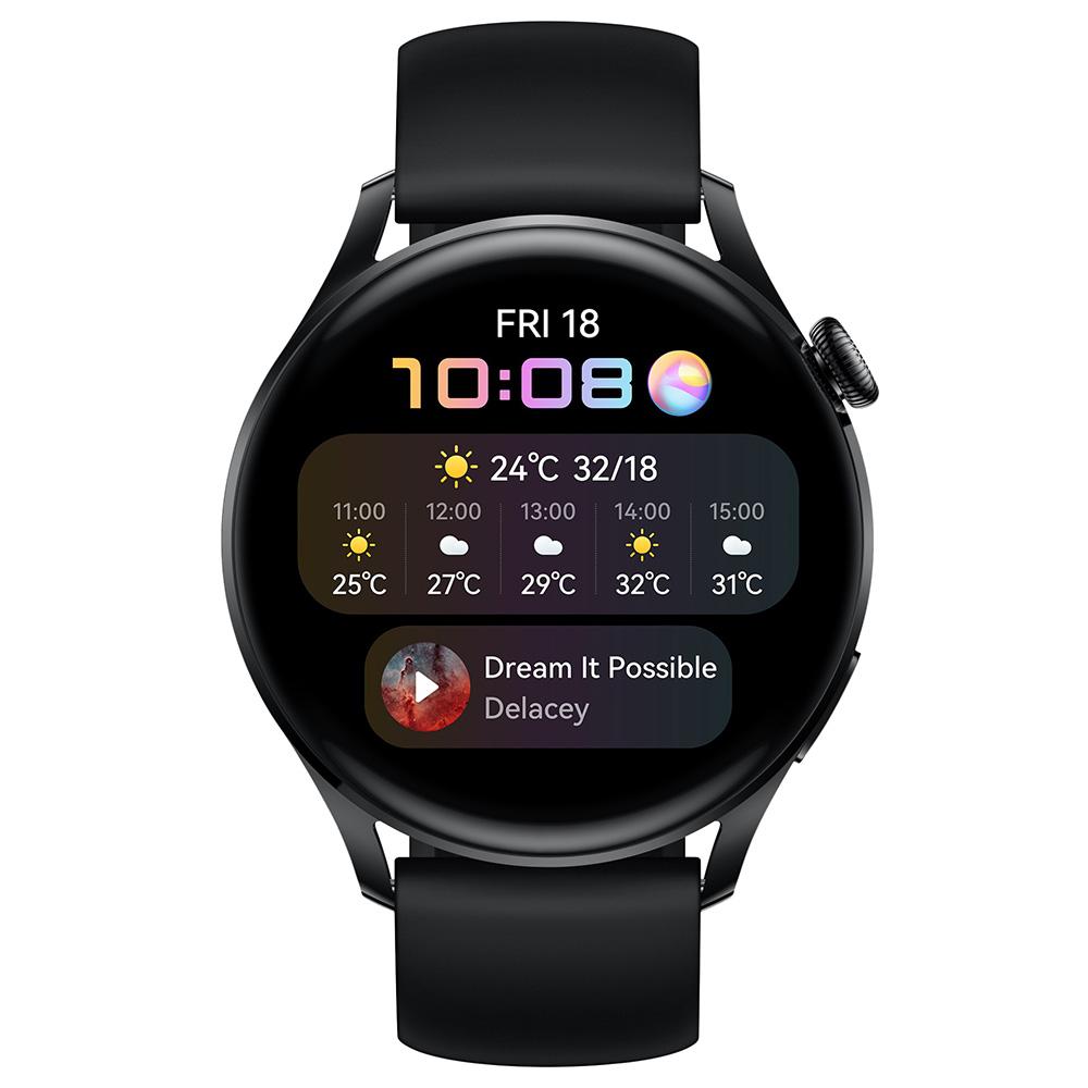 ساعة هواوي ذكية Huawei Smart Watch 3