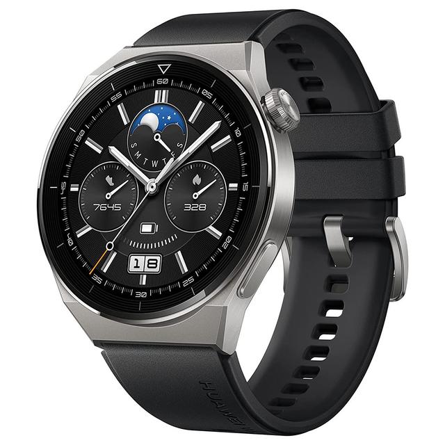 ساعة هواوي ذكية Huawei Smart Watch 3 Pro - SW1hZ2U6Njk4OTM5