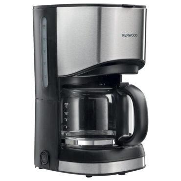 ماكينة قهوة مقطرة كينوود 900W سعة 12 كوب Kenwood Drip Coffee Maker - 1}