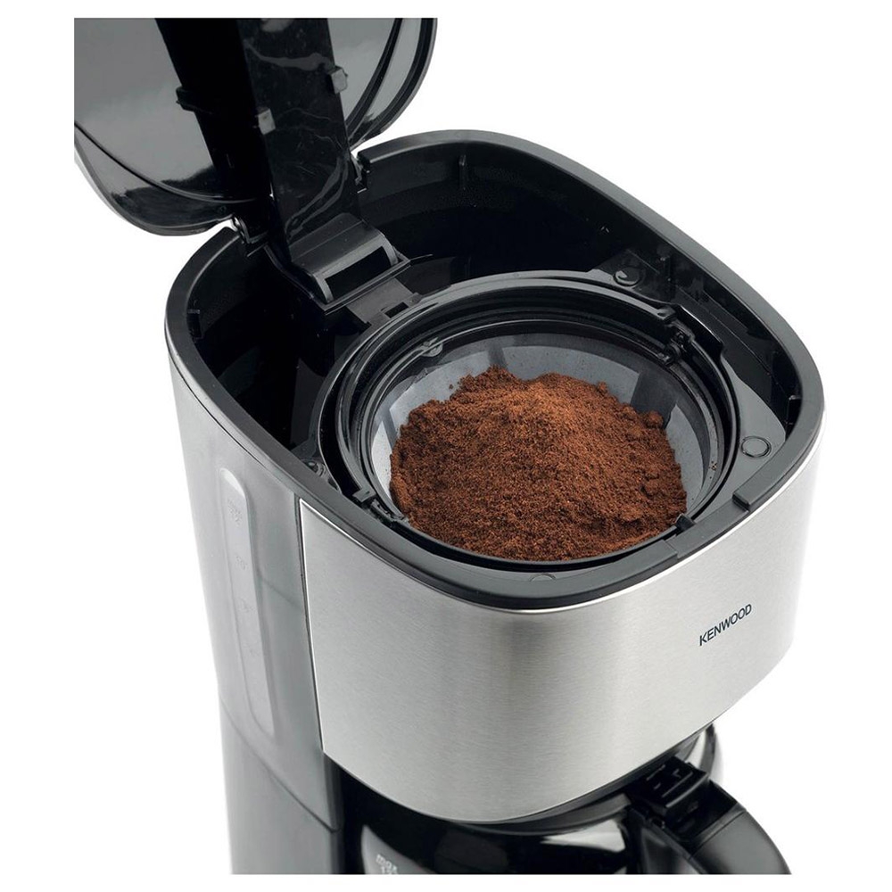 ماكينة قهوة مقطرة كينوود 900W سعة 12 كوب Kenwood Drip Coffee Maker - 5}