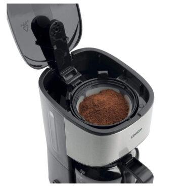 ماكينة صنع القهوة المقطرة كينوود سعة  6 أكواب Kenwood Drip Coffee Maker - 3}