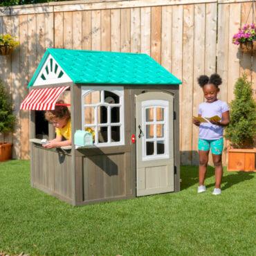 بيت اللعب للأطفال كيد كرافت KidKraft Coastal Cottage Playhouse