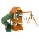 ألعاب خارجية للأطفال كيد كرافت Kidkraft Forest Ridge Swing Set - SW1hZ2U6NzAwMDM5