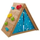 خيمة اللعب للأطفال كيد كرافت Kidkraft A-Frame Hideaway & Climber - SW1hZ2U6Njk5MjAy