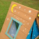 خيمة اللعب للأطفال كيد كرافت Kidkraft A-Frame Hideaway & Climber - SW1hZ2U6Njk5MjA2