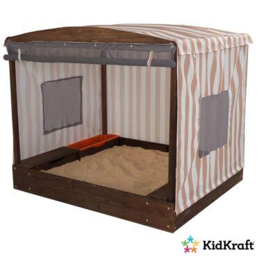 ألعاب خارجية للأطفال كيد كرافت Kidkraft Cabana Sandbox
