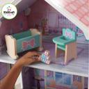 لعبة المنزل للأطفال كيد كرافت Kidkraft Country Estate Dollhouse - SW1hZ2U6NzAwMzAx