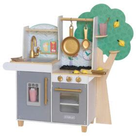 مطبخ اللعب للأطفال كيد كرافت Kidkraft Happy Harvest Play Kitchen
