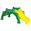 زحليقة اللعب للأطفال كيد كرافت Kidkraft Hop & Slide Frog Climber - SW1hZ2U6Njk5NDk4
