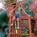 ألعاب خارجية للأطفال كيد كرافت Kidkraft Outdoor Odyssey Swing Set - SW1hZ2U6NzAwMTY5