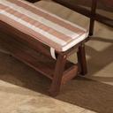 طاولة وكراسي للأطفال كيد كرافت Kidkraft Outdoor Table/Bench Set - SW1hZ2U6Njk5MDYw