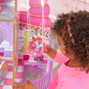منزل اللعب للأطفال كيد كرافت Kidkraft Rainbow Dreamers Unicorn Mermaid Dollhouse - SW1hZ2U6Njk5MzU5