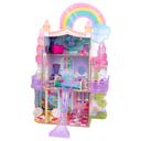Kidkraft - Rainbow Dreamers Unicorn Mermaid Dollhouse - SW1hZ2U6Njk5MzQz
