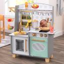 مطبخ اللعب للأطفال كيد كرافت Kidkraft Smoothie Fun Play Kitchen - SW1hZ2U6Njk5NDI0