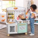 مطبخ اللعب للأطفال كيد كرافت Kidkraft Smoothie Fun Play Kitchen - SW1hZ2U6Njk5NDI4