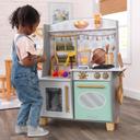 مطبخ اللعب للأطفال كيد كرافت Kidkraft Smoothie Fun Play Kitchen - SW1hZ2U6Njk5NDMw