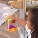 مطبخ اللعب للأطفال كيد كرافت Kidkraft Smoothie Fun Play Kitchen - SW1hZ2U6Njk5NDM2