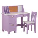مكتبة دراسة للأطفال كيد كرافت Kidkraft Study Desk W/ Chair - SW1hZ2U6Njk5Mjgy