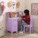 مكتبة دراسة للأطفال كيد كرافت Kidkraft Study Desk W/ Chair - SW1hZ2U6Njk5Mjg4